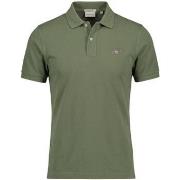 Polo Shirt Korte Mouw Gant REG SHIELD SS PIQUE POLO 2601.002210
