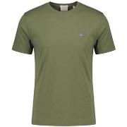 T-shirt Korte Mouw Gant REG SHIELD SS T-SHIRT 2601.2003184