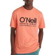 T-shirt Korte Mouw O'neill -
