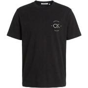 T-shirt Korte Mouw Calvin Klein Jeans LV04RE825G