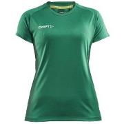 T-shirt Korte Mouw Craft 1910143651000