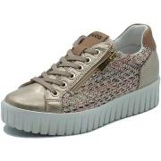 Lage Sneakers IgI&amp;CO 1145777 Platino