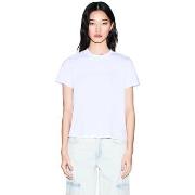 T-shirt Korte Mouw EAX XW002334AF10358