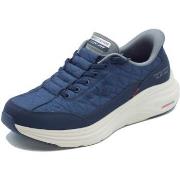 Fitness Schoenen Skechers 232619 Cozy Fit Navy