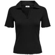 Polo Shirt Korte Mouw JDY -