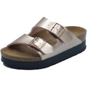 Slippers Papillio 1031270 Arizona Pap Flex Metallic