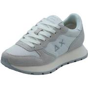 Lage Sneakers Sun68 Z36203 Ally Glitter Textile