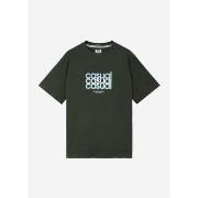 T-shirt Korte Mouw Weekend Offender W.O.L.