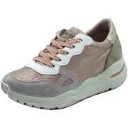 Lage Sneakers IgI&amp;CO 1158100 Scam. Visone