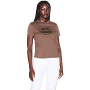 T-shirt Korte Mouw EAX XW002334AF10358