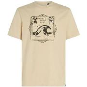 T-shirt Korte Mouw O'neill -