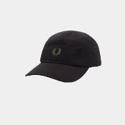 Pet Fred Perry 5 panel ripstop cap