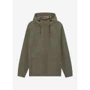 Windjack Lyle &amp; Scott Lightweight hooded zip through jacket