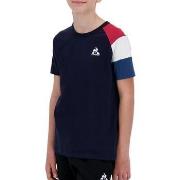 T-shirt Korte Mouw Le Coq Sportif -