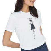 T-shirt Korte Mouw JDY -