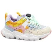Lage Sneakers Flower Mountain FLW-E26-15497-MPZ-a