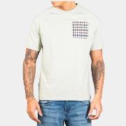 Polo Shirt Lange Mouw Aquascutum Raglan pocket t-shirt