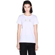 T-shirt Korte Mouw EAX XW002348AF10356