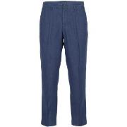 Broek Borghese Lino - Pantalone Lungo - Amalfi