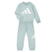 Trainingspak adidas Train Essentials 3-Stripes Tee Set Kids