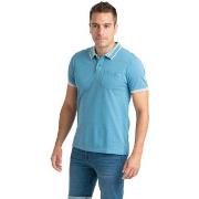 Polo Shirt Korte Mouw Privata PRI2631-AZUL
