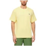 T-shirt Korte Mouw Lacoste TH731800 107