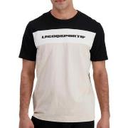 T-shirt Korte Mouw Le Coq Sportif -