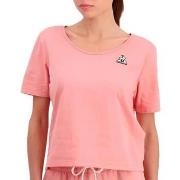 T-shirt Korte Mouw Le Coq Sportif -