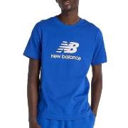 T-shirt Korte Mouw New Balance -