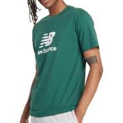 T-shirt Korte Mouw New Balance -