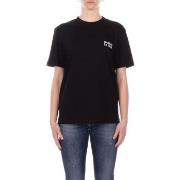 T-shirt Korte Mouw Barrow S6BWUATH087