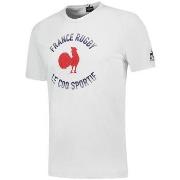 T-shirt Korte Mouw Le Coq Sportif -