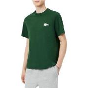 T-shirt Korte Mouw Lacoste T-S manches courtes--H-TH9460