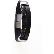 Armband L'atelier De Gaspard Bijoux--H-A69 Cuir