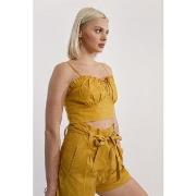 Blouse Molly Bracken Top--F-LA1034BBP