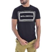 T-shirt Korte Mouw Goldenim Paris T-S manches courtes--H-0702