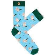 Sokken Cabaia Chaussettes--H-CAB924DDXA SOCKS ANIS ET SARA