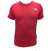 T-shirt Korte Mouw The North Face T-S manches courtes--H-NF0A2TX256P1