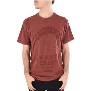 T-shirt Korte Mouw Guess T-S manches courtes--H-M4BI87 K8FQ4