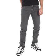 Skinny Jeans Goldenim Paris régular--H-J59