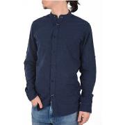 Overhemd Lange Mouw La Maison Blaggio Chemises manches longues--H-COSM...