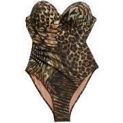 Badpak Guess Beachwear--F-E5GJ09 KCRJ2