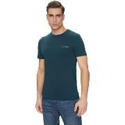 T-shirt Korte Mouw Guess T-S manches courtes--H-U5GM30 KCPZ1