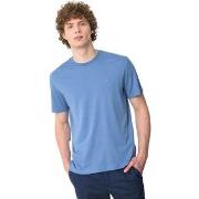 T-shirt Korte Mouw Calvin Klein Jeans T-S manches courtes--H-LV04LB275...