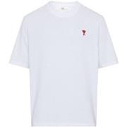 T-shirt Korte Mouw Ami Paris T-S manches courtes--H-BFUTS001.724