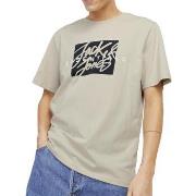 T-shirt Korte Mouw Jack &amp; Jones -