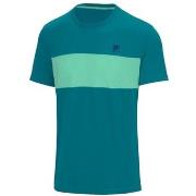 T-shirt Korte Mouw Fila XCM2513021741