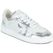 Lage Sneakers Zadig &amp; Voltaire HEART ON FIRE - GIRL D2