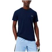 T-shirt Korte Mouw Lacoste TH000300 525