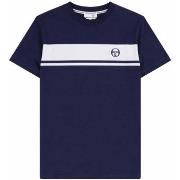 T-shirt Sergio Tacchini Master T-Shirt Navy/White Tonal